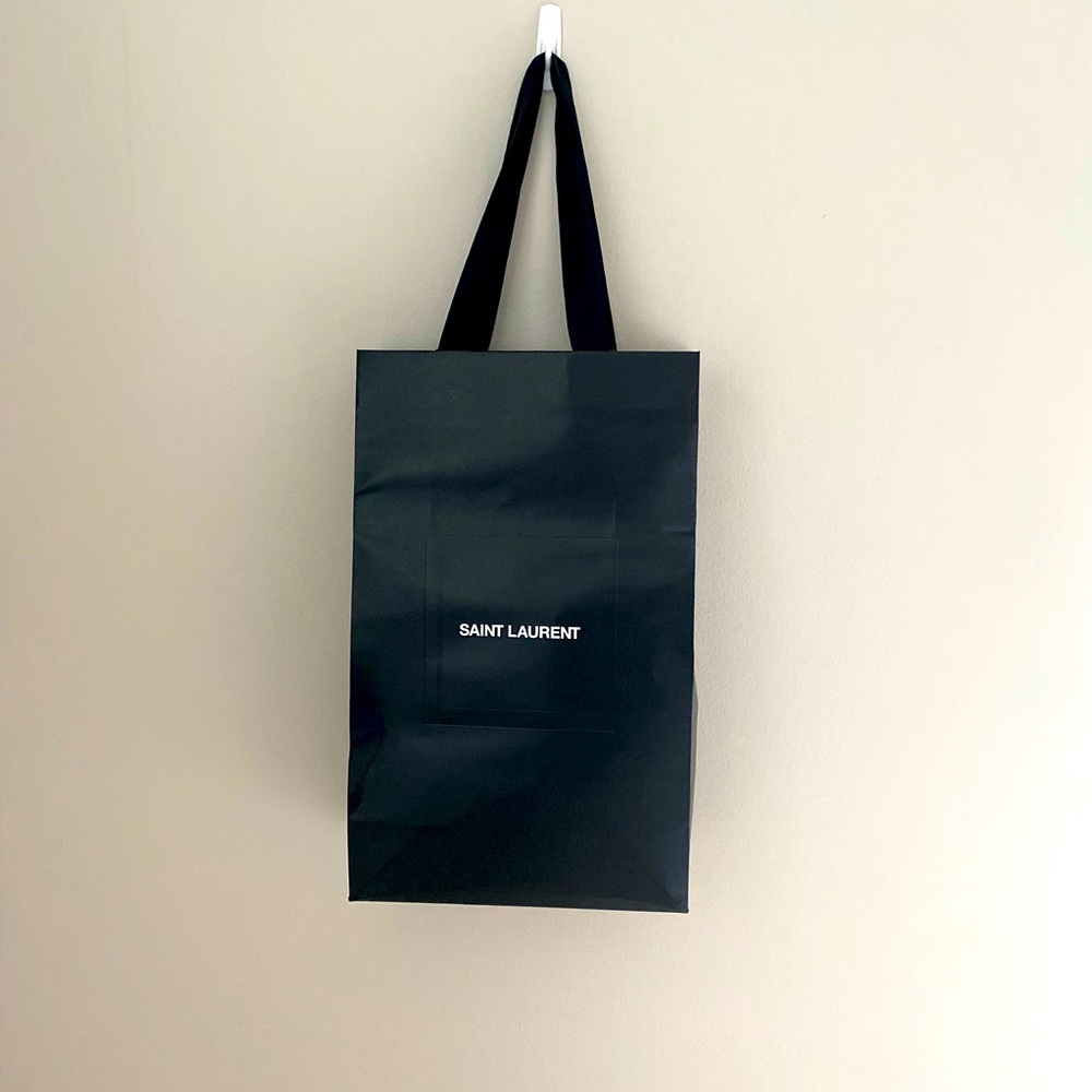 Saint Laurent Shopping bag tote